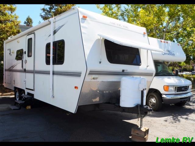 2003 Northwood Artic Fox 25R