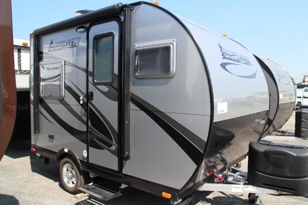 2017 Livin Lite CAMPLITE 11FK