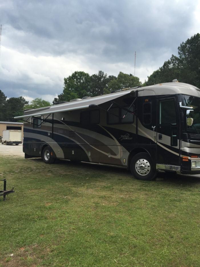 2002 American Coach 40ft. Luxury Coach