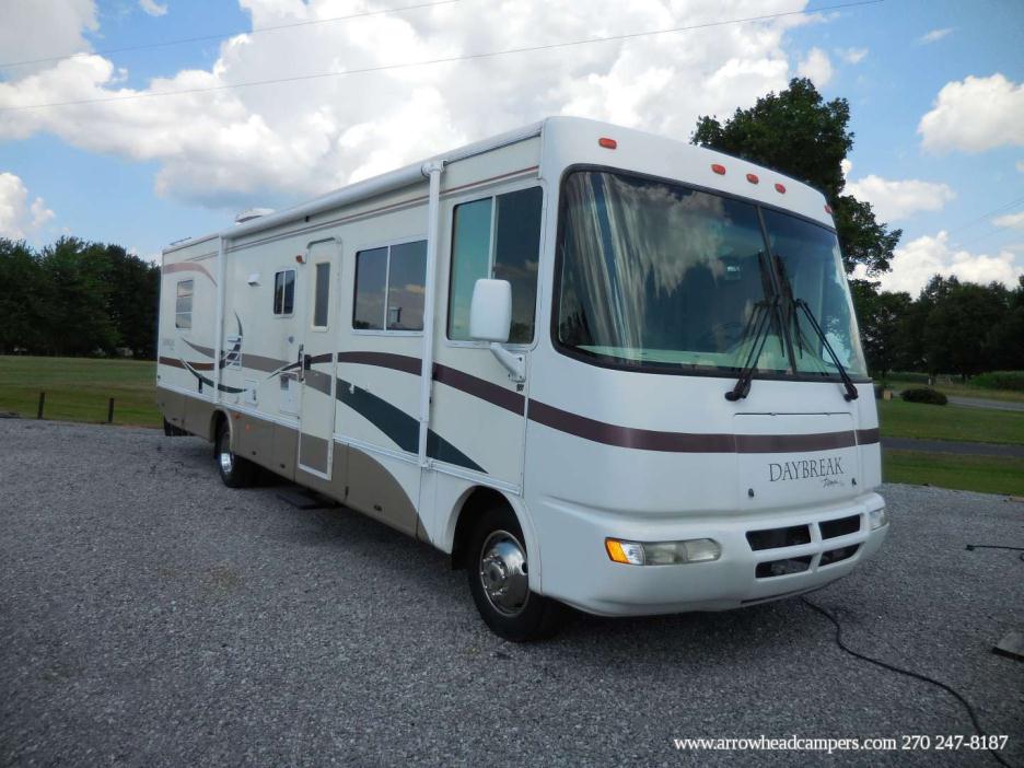 2002 Damon Motor Coach Damon Daybreak 3270