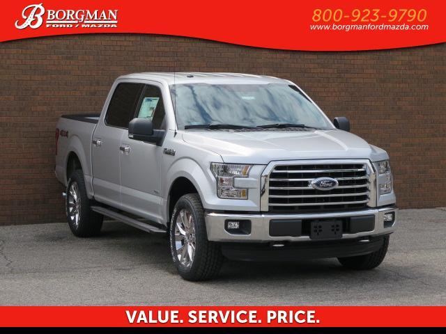 2016 Ford F150  Crew Cab