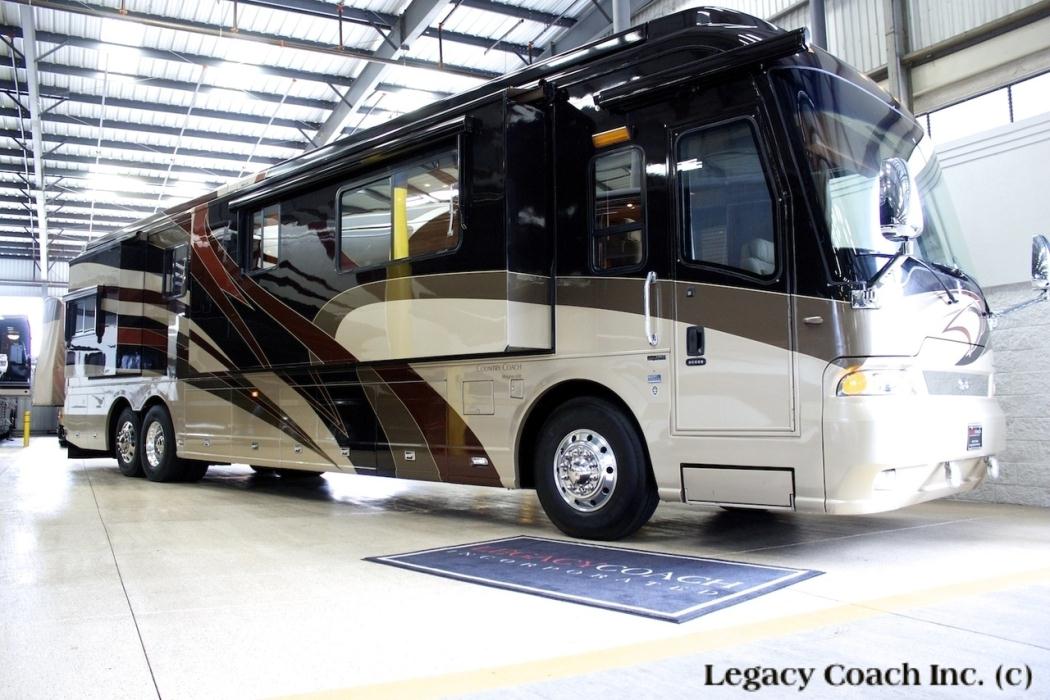 2006 Country Coach Magna 630 Rembrandt