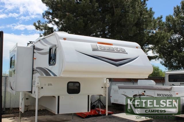 2016 Lance LANCE CAMPER 855S