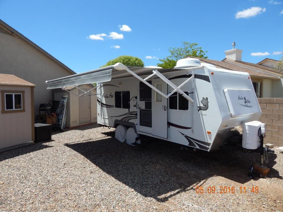 Arctic Fox 22h Arctic Fox RVs for sale