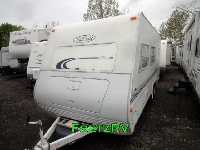 1999 R-Vision Trail-Lite 7211 Specially Constructed