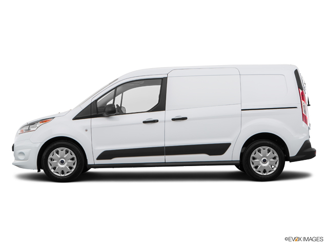 2016 Ford Transit Connect Van Xlt  Cargo Van