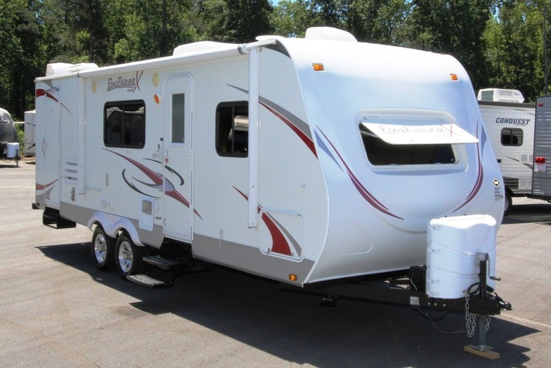 2012 Cruiser Rv FUN FINDER X 244RBS