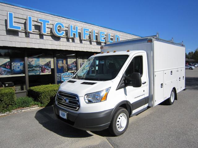 2015 Ford Transit Chassis Cab  Contractor Truck