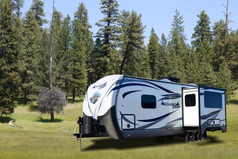 2017 Outdoors Rv Timber Ridge 240RKS