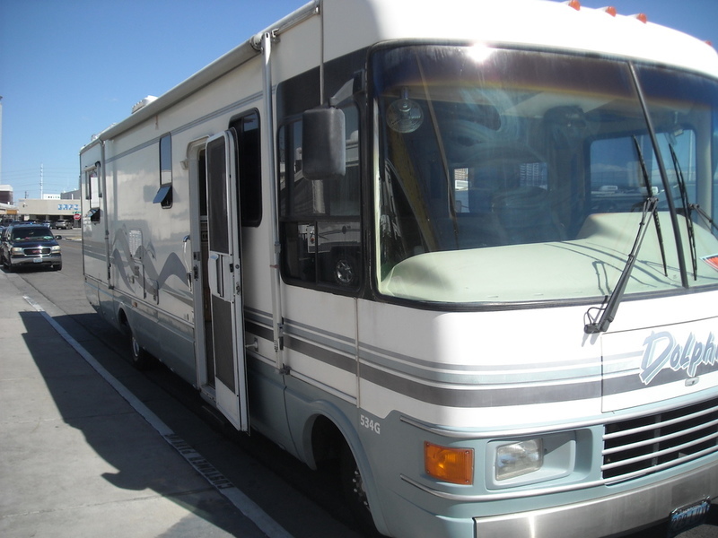 1996 National Dolphin 534G