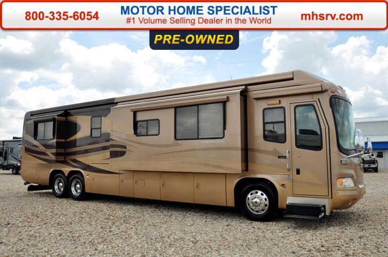 2006 Monaco Rv Signature with 4 slides