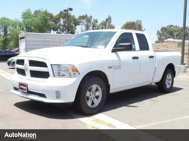 2016 Ram 1500  Crew Cab