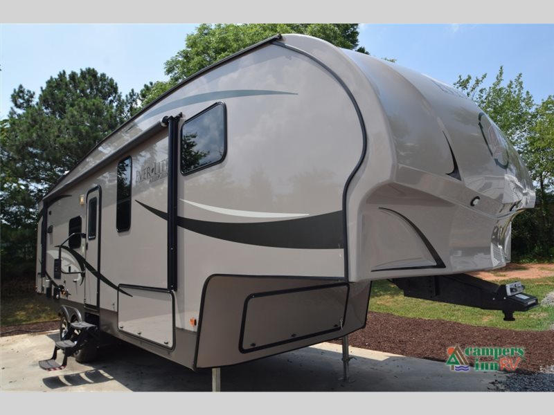 2012 Evergreen Rv Ever-Lite 31RKS-5