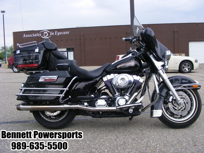 2005 Harley Davidson Electra Glide Ultra Classic