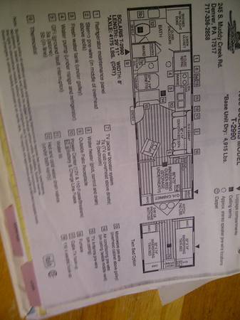 1998 Sunline Sunline Sr 299