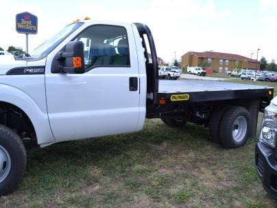 2016 Ford F-350  Flatbed Truck
