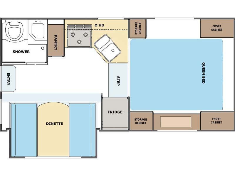 2014 Lance Lance 855s RVs for sale