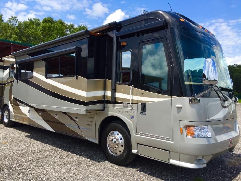 Country Coach Intrigue 530 rvs for sale in Florida