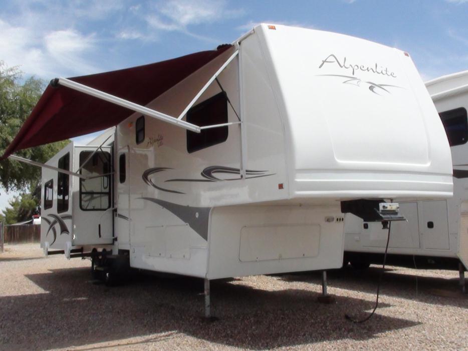 2006 Alpenlite VILLA SERIES PORTOFINO 36RLT