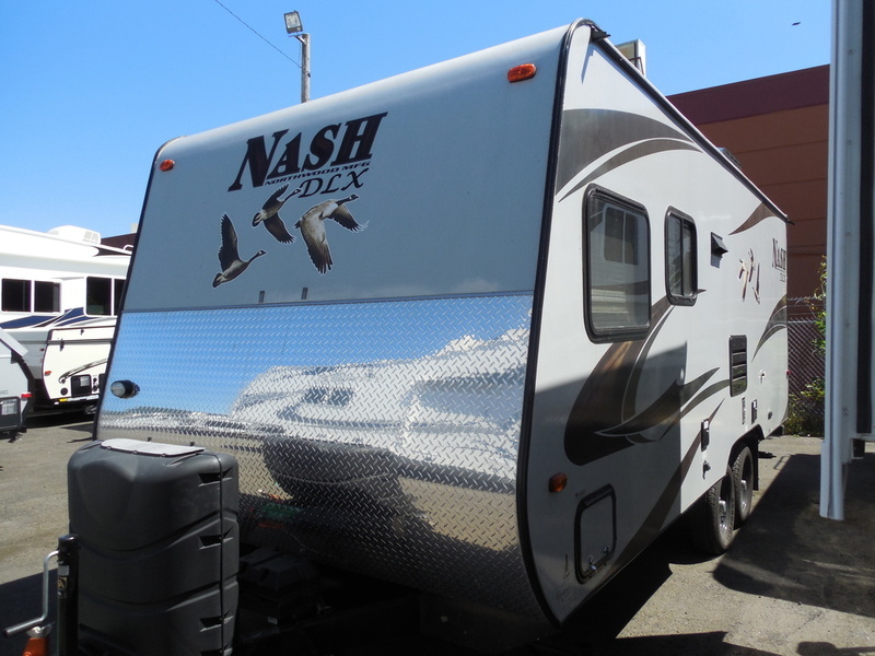 2013 Northwood Nash 18L