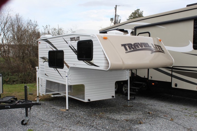 2016 Travel Lite Hard Sided Campers Hard-Sided Campers 84