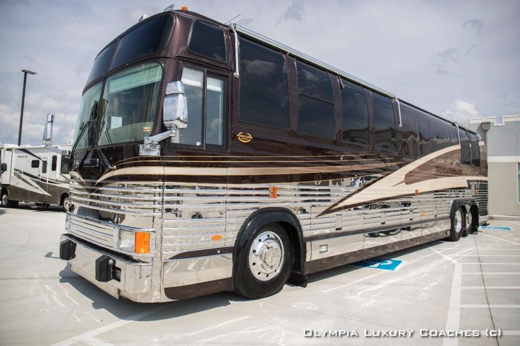 1998 Prevost Marathon Coach