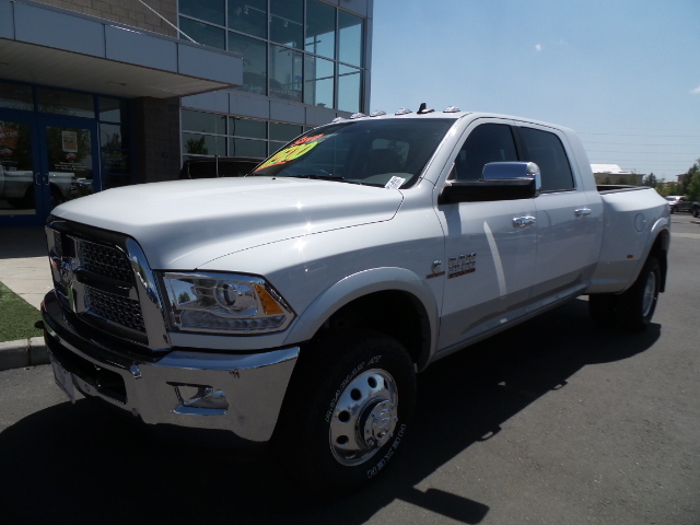 2016 Ram 3500  Extended Cab