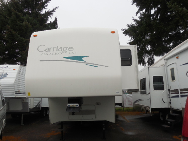 2003 Cameo Carriage LXI