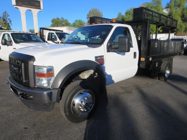 2008 Ford F450 Dsl  Utility Truck - Service Truck