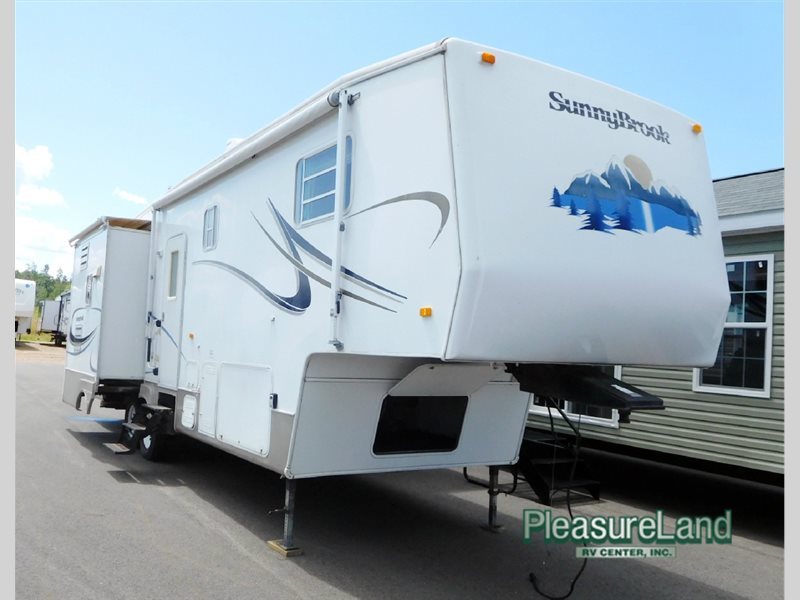 2004 Sunnybrook SunnyBrook 31BWKS