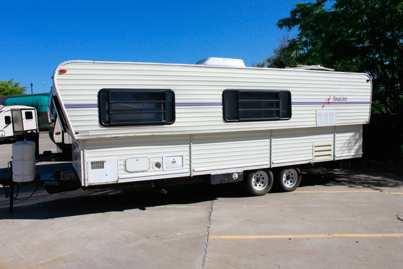 1999 Towlite Highlow 26