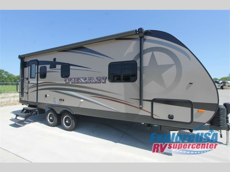 2017 Evergreen Rv Texan 235RBS