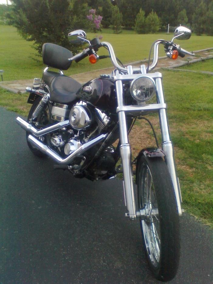 2008 Harley-Davidson Fat Boy FLSTF