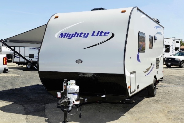 2016 Pacific Coachworks MIGHTY LITE 16RB