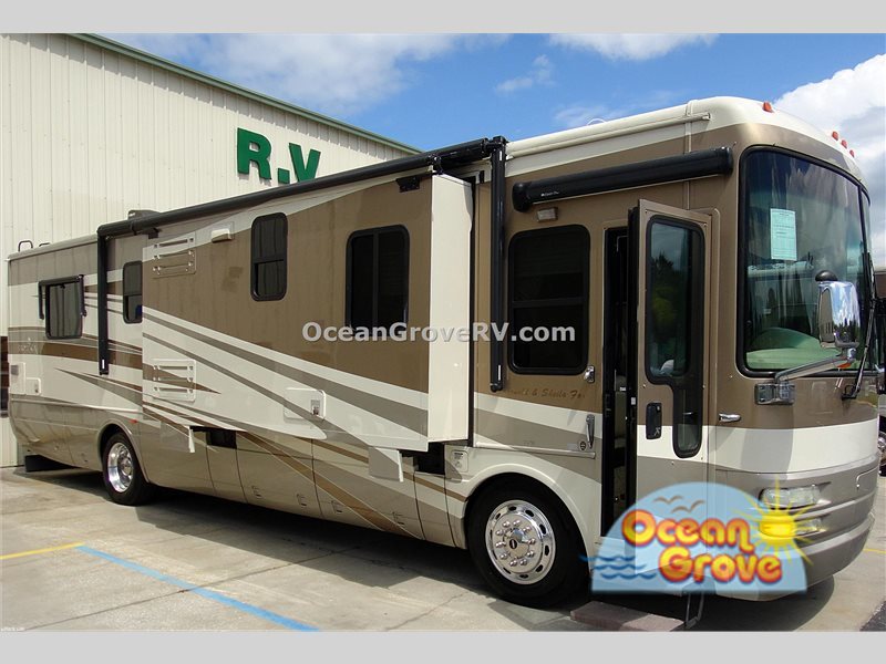 2007 National Rv Tropical LX T370