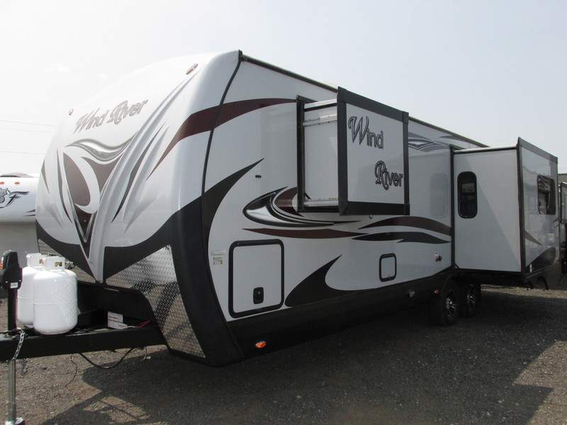 2016 Outdoors Rv Wind River 250RDSW