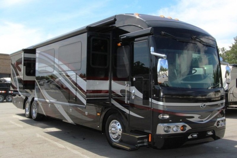 2009 American Coach AMERICAN HERITAGE 45B