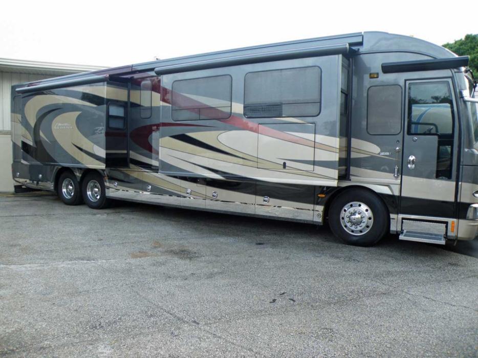 2012 American Coach Heritage 45T