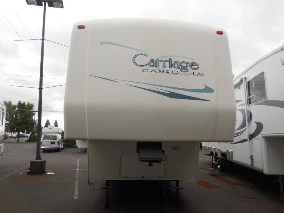 2005 Cameo Carriage LXI