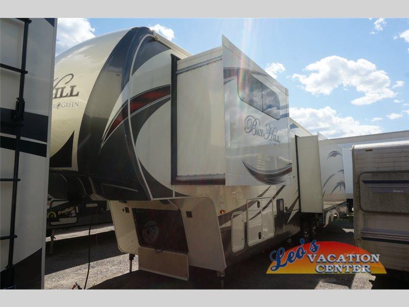 2017 Evergreen Rv Bay Hill 320RS