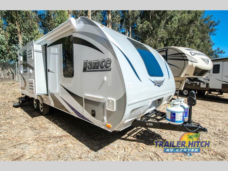 2017 Lance Lance Travel Trailers 2155