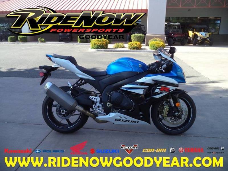 2014 Suzuki GSX-R1000