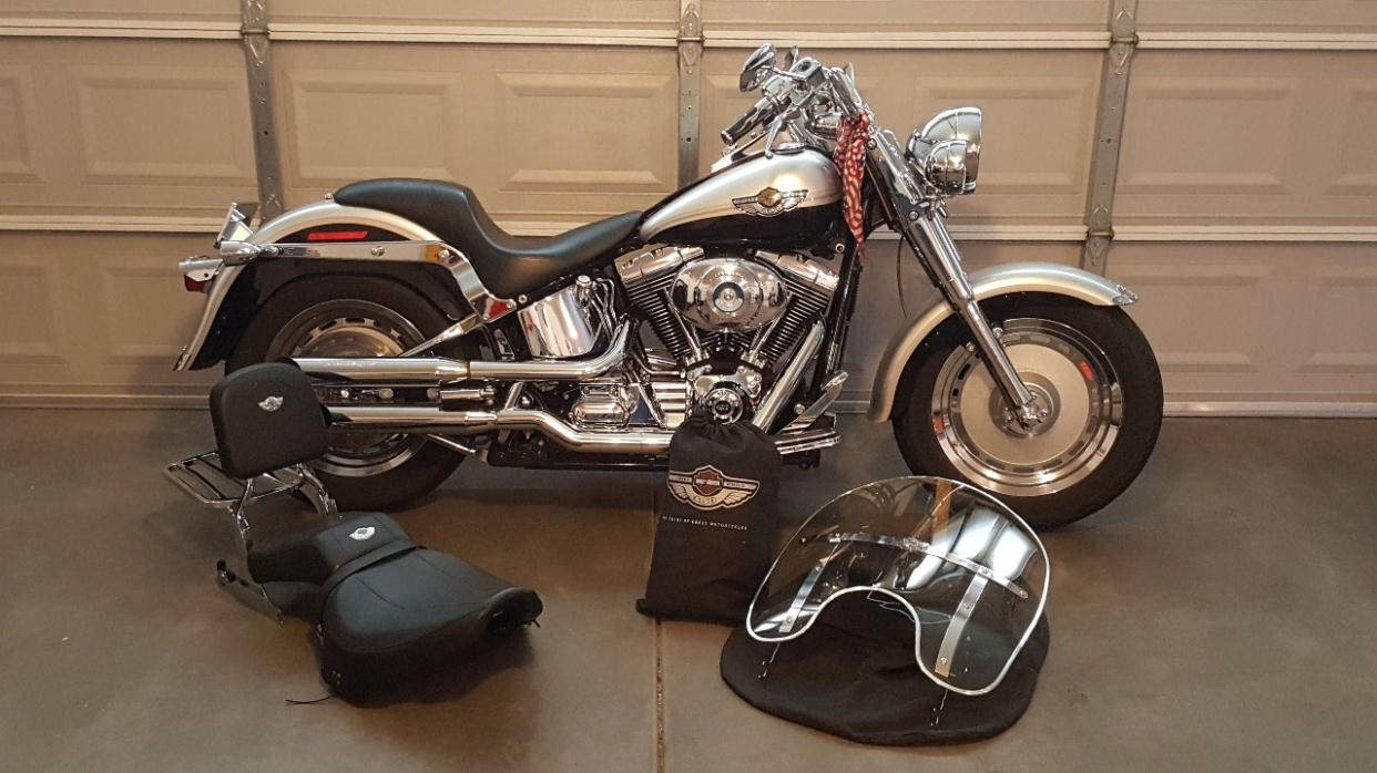 2012 Harley-Davidson FXDWG - Dyna Wide Glide