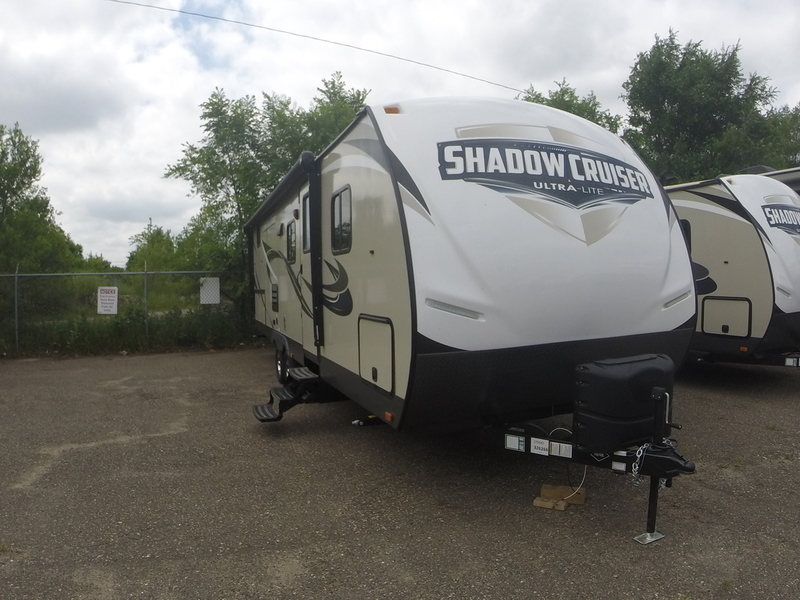 2017 Cruiser Rv Shadow Cruiser 279DBS