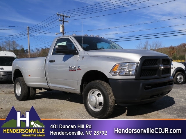 2016 Ram 3500  Pickup Truck