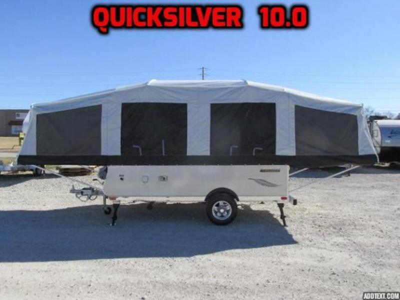 2015 Livinlite Quicksilver Tent Campers 10.0