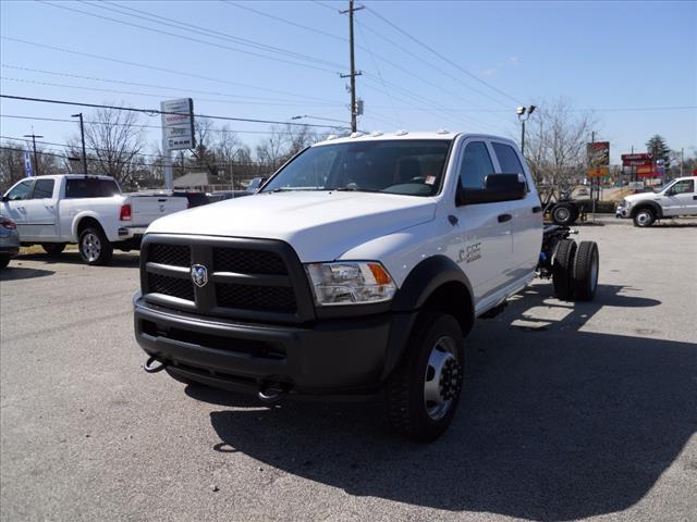 2016 Ram Ram Chassis 450  Cab Chassis