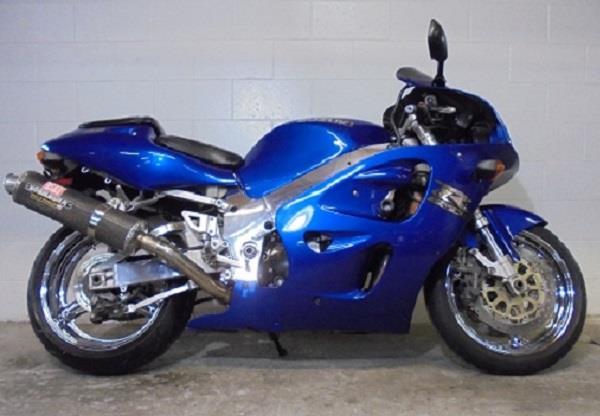 2002 BMW K 1200 RS