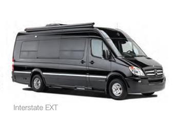 2017 Airstream Interstate 3500 EXT SG