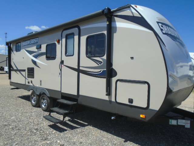 2017 Cruiser Rv Shadow Cruiser RV 240BHS